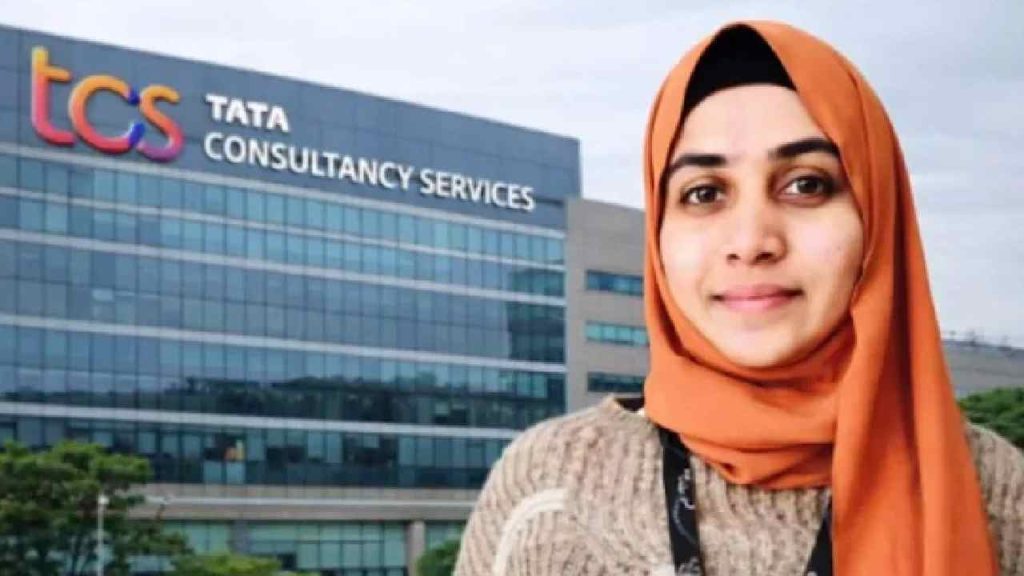 Tcs Nashik Case Harassment Forced Conversion Nida Khan
