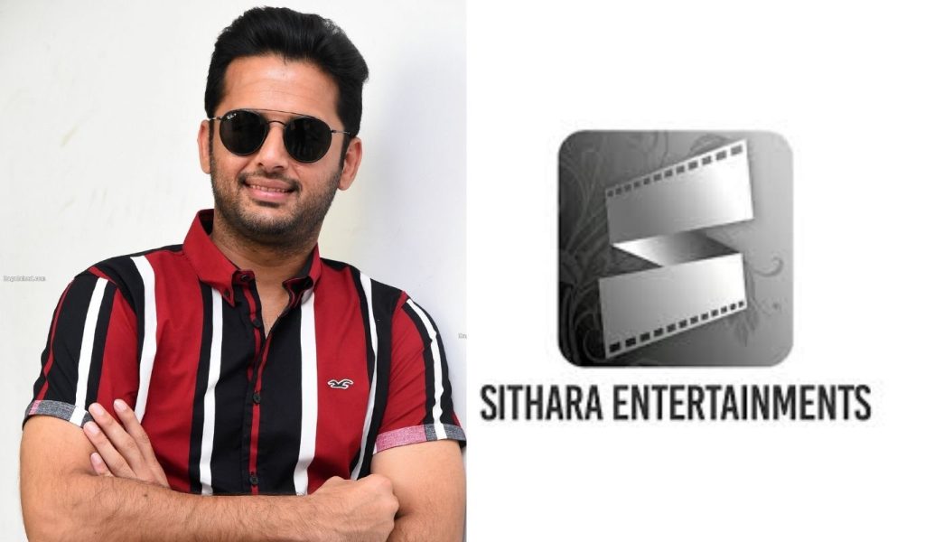 Nithiins New Movie With Debutant Directors Somu Narri Under Sithara Entertainments