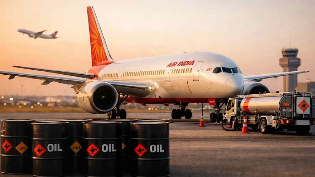 India Airlines Fuel Price Sos Shutdown Warning
