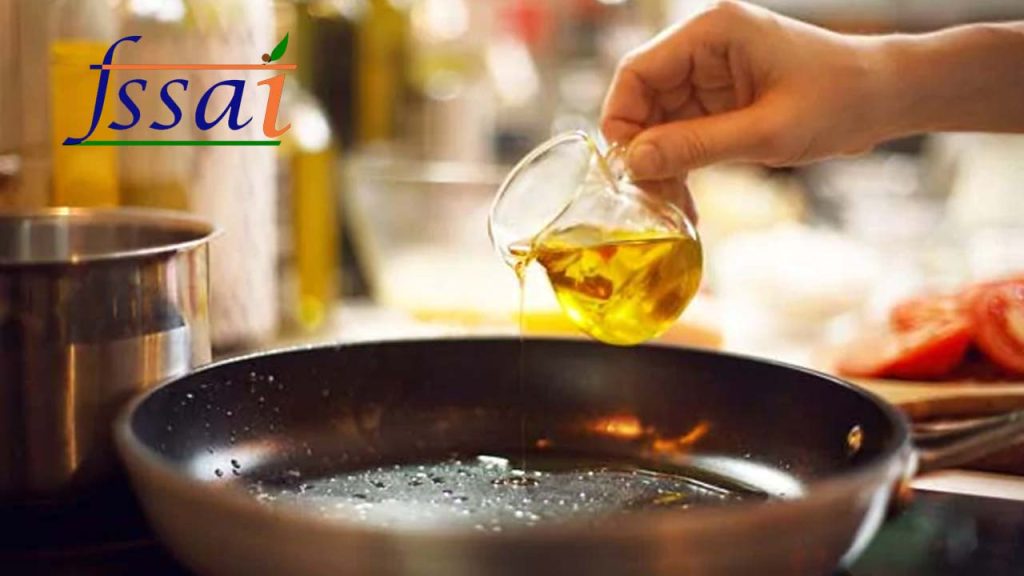 Fssai Daily Oil Intake Health Tips