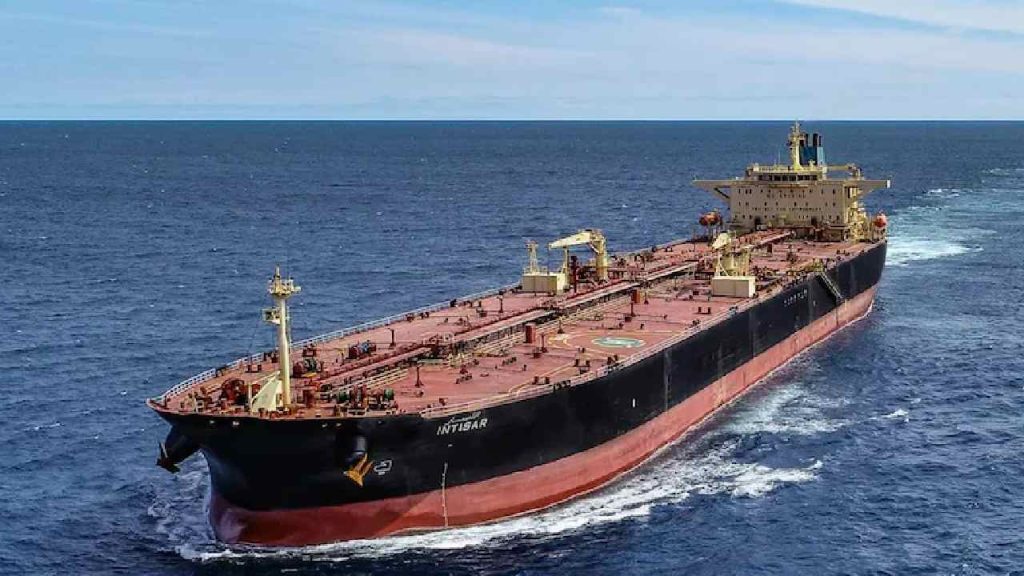 Iran Oil Tanker Ping Shun Diverts China India Payment Crisis Sanctions