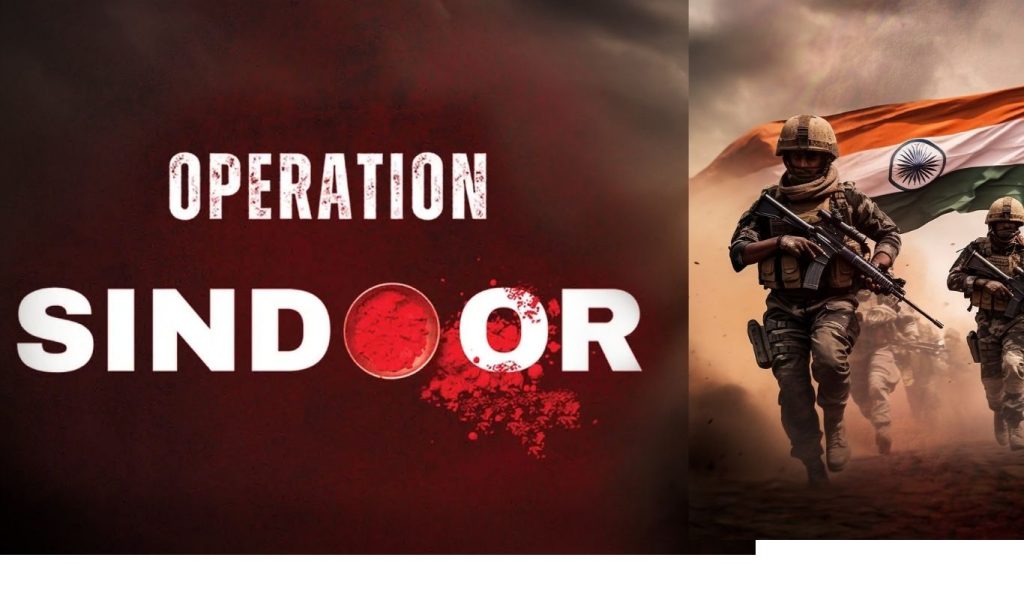 Vivek Agnihotris Operation Sindoor Film On Indias Strikes Inside Pakistan Announced