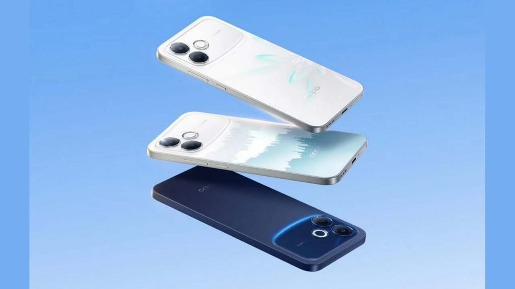 Oppo A6s Pro Launches New 5g Phone With 7000mah Battery And 80w Fast Charging