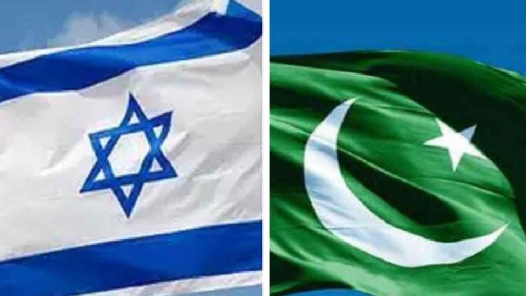 Pakistan Israel Tensions Us Iran Talks Conflict