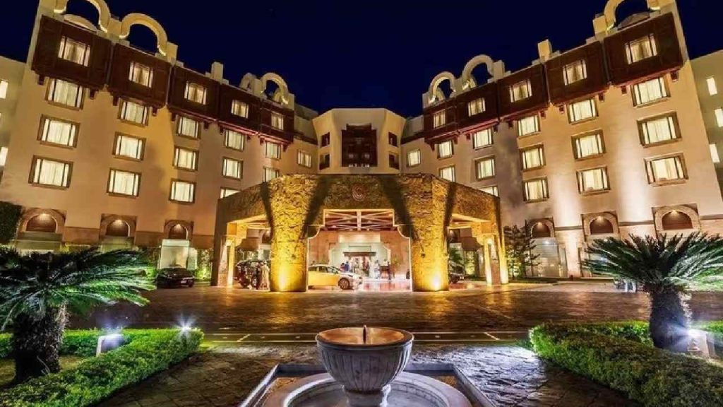 Pakistan Serena Hotel Bill Us Iran Talks Islamabad Controversy