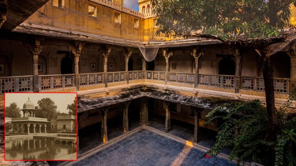 How Ancient Palaces Stayed Cool Without Ac Fans Electricity Summer Secrets
