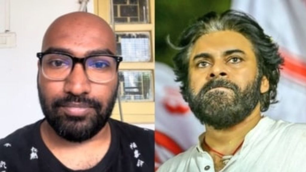 Anudeep Katikala Arrested Kakinada Police Pawan Kalyan Comments