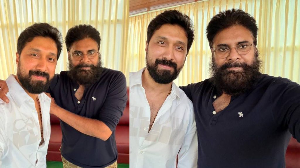 Director Bobby Meets Pawan Kalyan Emotional Post Viral