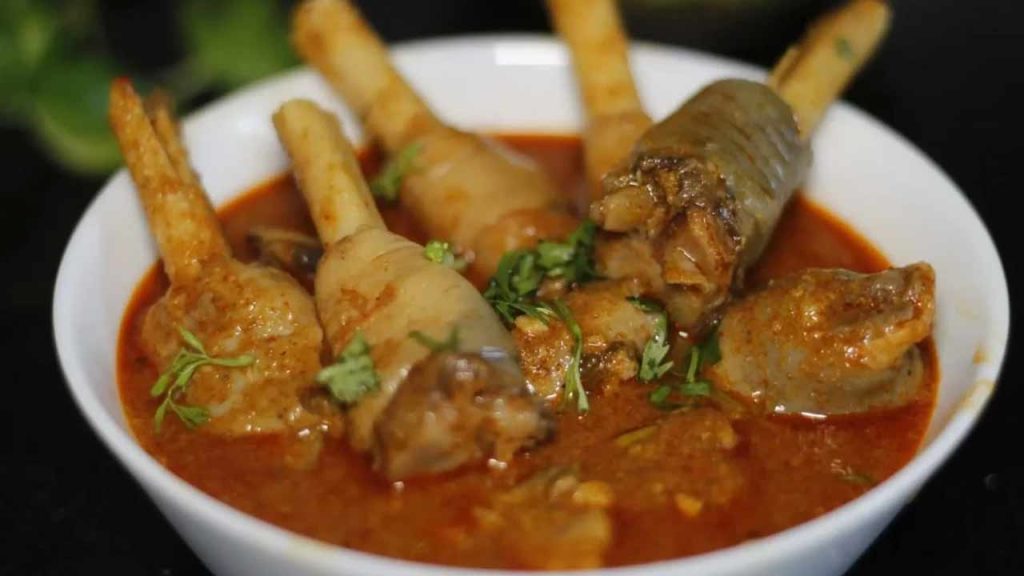 Paya Soup Health Benefits Nutrition