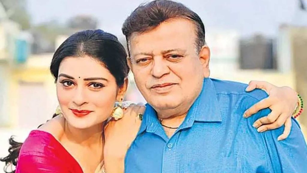 Payal Rajput Emotional Breakdown Father Death Anniversary Rx100 Actress