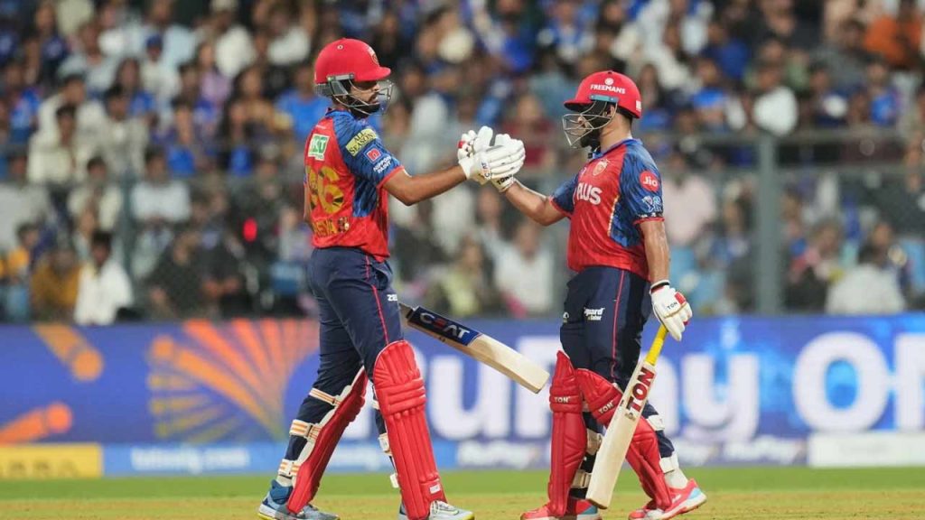 Pbks Vs Mi Ipl 2026 Match Report Punjab Beat Mumbai
