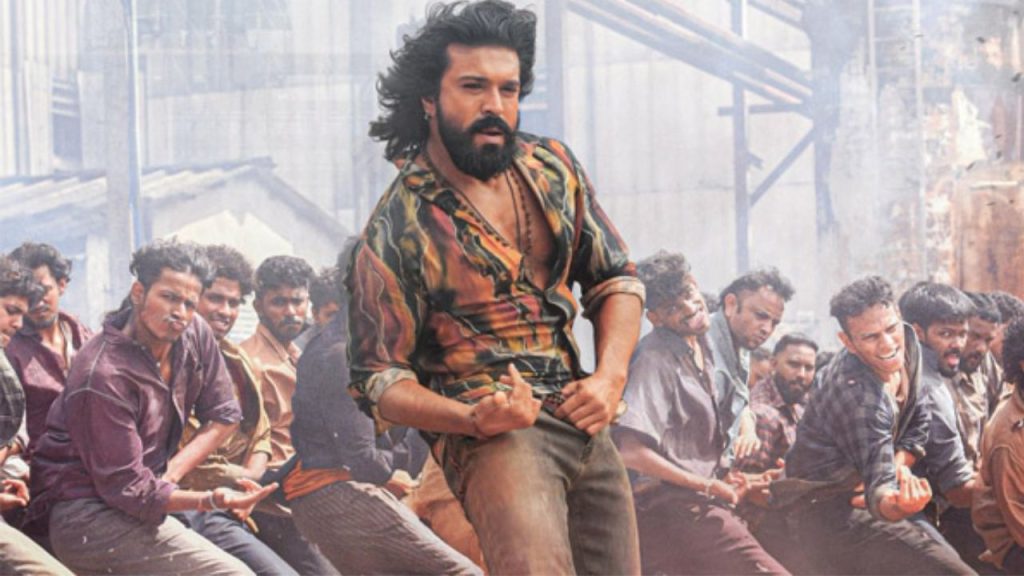 Ram Charan Peddi Movie Ott Rights Netflix Deal 130 Crores Details