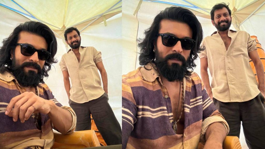 Ram Charan Buchi Babu Sana Peddi Movie Shooting Wrap Updates