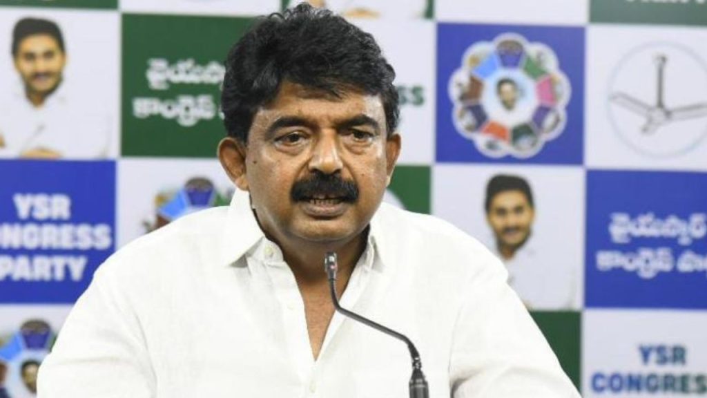 Perni Nani Slams Tdp Govt And Police That Is My Job Strong Remarks Spark Controversy
