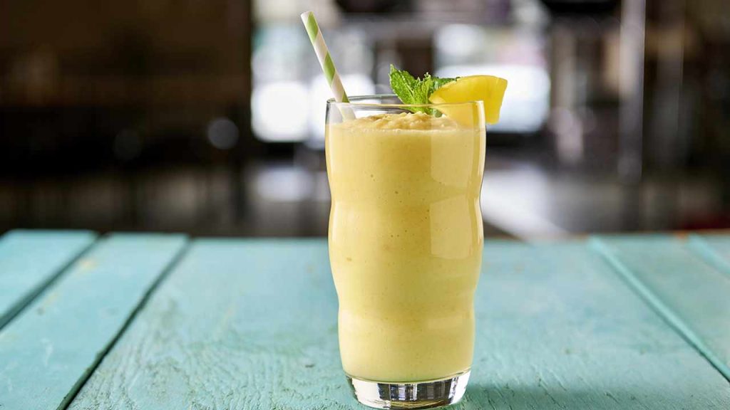 Pineapple Juice Benefits Summer Health Drink