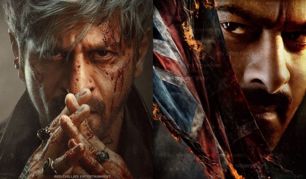 Prabhas Vs Shah Rukh Khan Another Box Office Battle Looming Will History Repeat