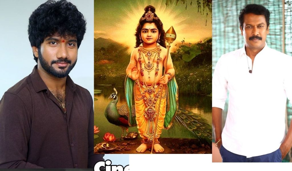 Mythological Movies Trend In Tollywood Prashanth Varma To Produce Lord Kumaraswamy Saga Directed By Samuthirakani