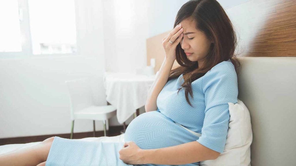 Vitamin B1 Deficiency Pregnancy Risks Thiamine Mother Baby