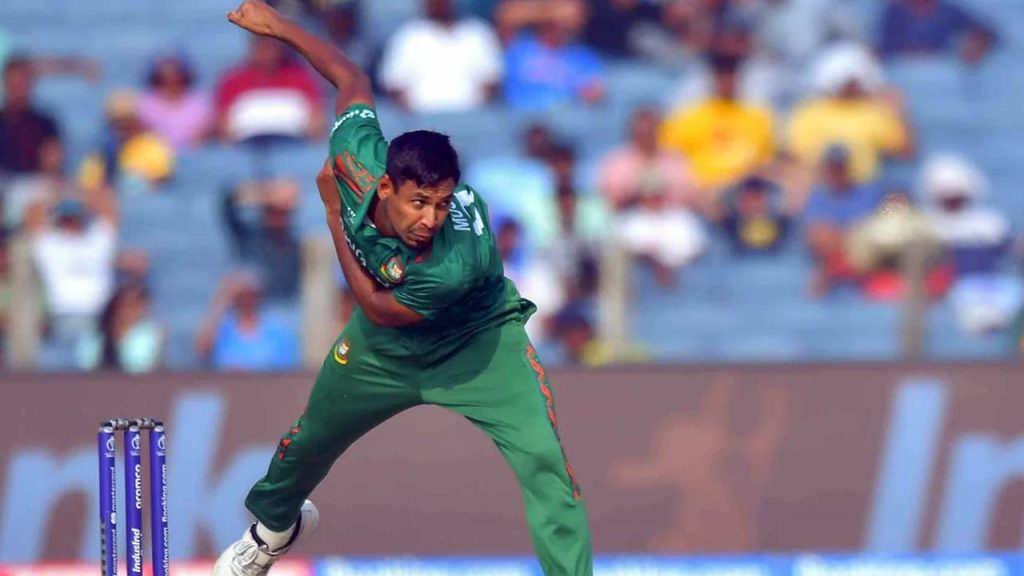 Bangladesh Dealt Severe Blow To Pakistan Mustafizur And Nahid Rana Will Not Play In Psl