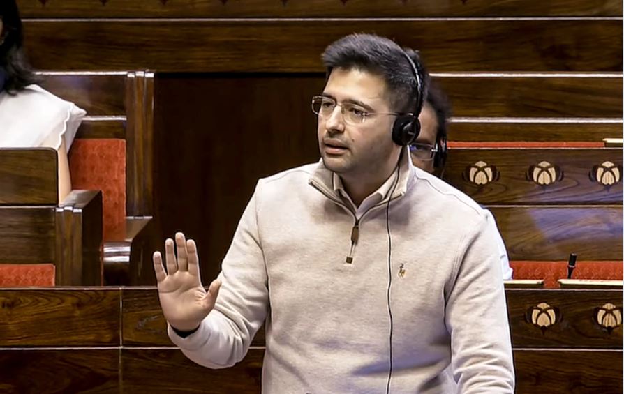 Raghav Chadha Removed Aap Rajya Sabha Deputy Leader Ashok Mittal Appointed