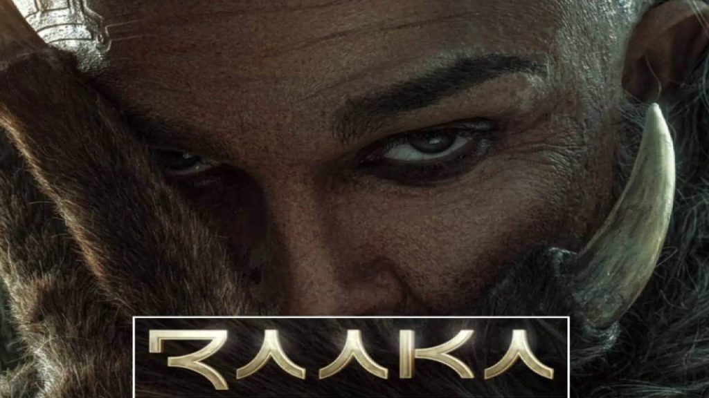 Allu Arjun Atlee Movie Title Raaka First Look Breakdown