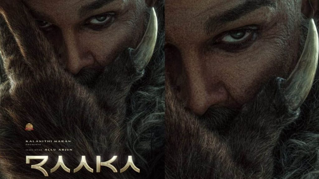 Allu Arjun Atlee Raaka Movie Release Date Star Cast Updates