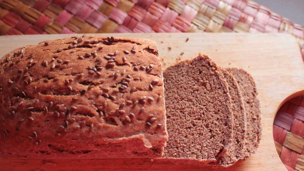 Ragi Bread Recipe Without Yeast Gluten Free Healthy