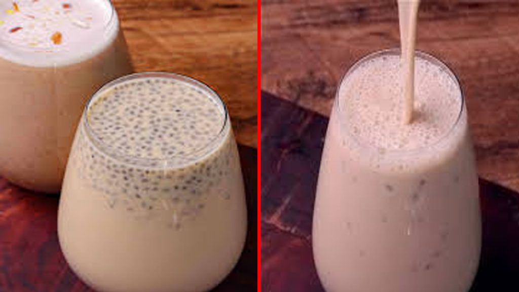 Ragi Milk Recipe Healthy Summer Drink Benefits Preparation