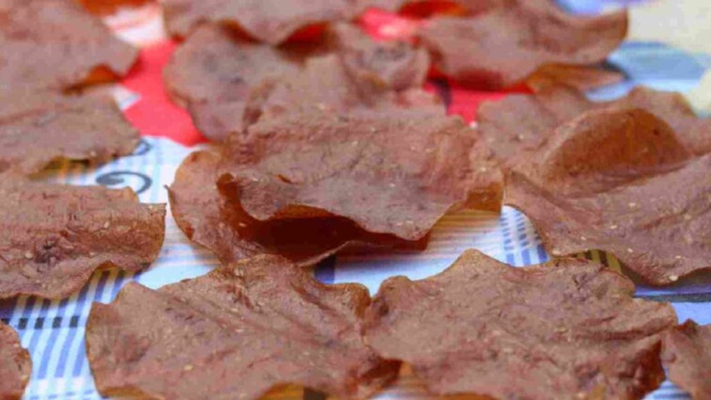 Crispy Ragi Papad Recipe Healthy And Easy Home Snack