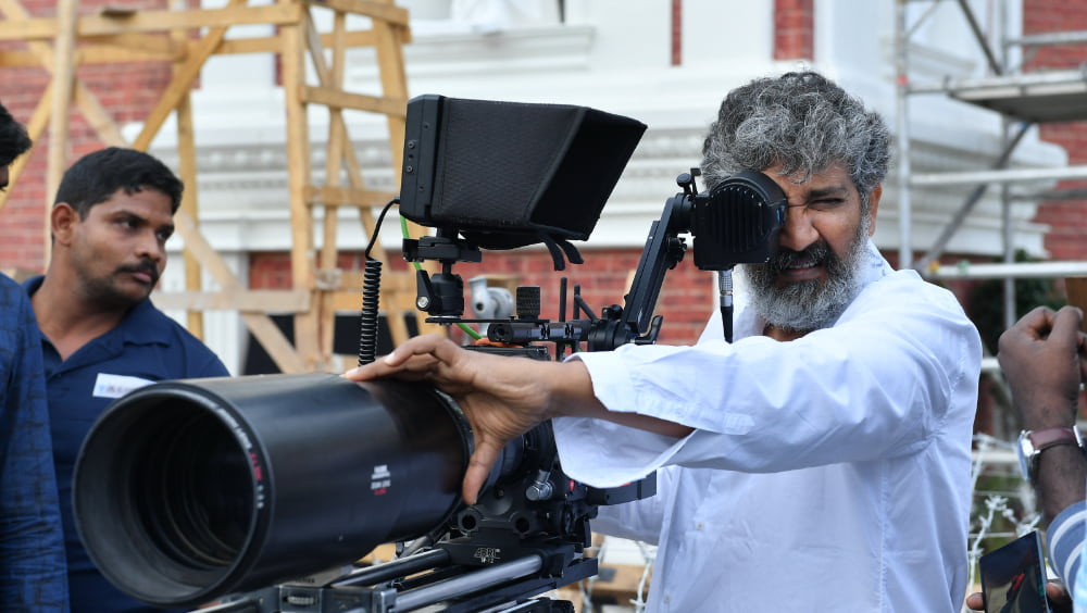 Ss Rajamouli Launches World Class Vfx Studio For Varanasi Film