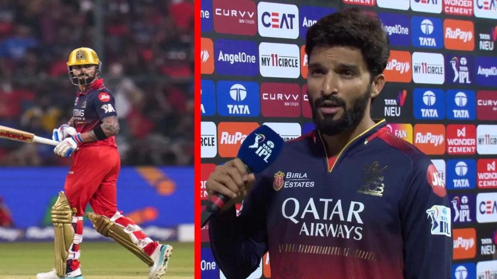 Rajat Patidar Comments Rcb Vs Lsg Ipl 2026 Salt Catch Bowling Performance