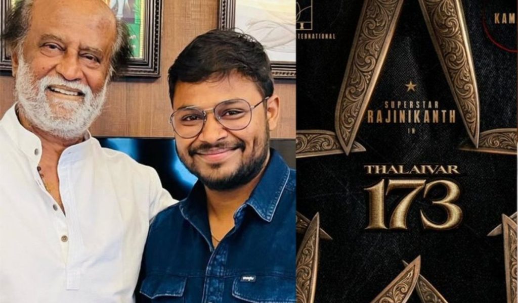 The Director Issue For Thalaivar173 Has Finally Been Resolved