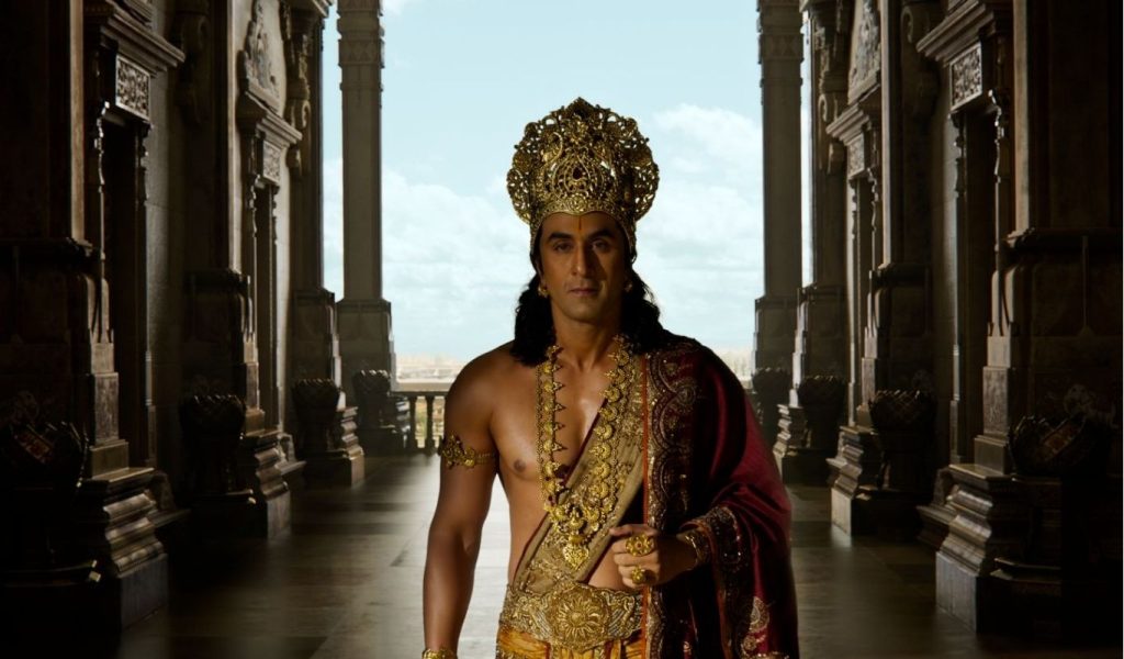 Ramayana Teaser Ranbir Kapoor Shines As Lord Rama