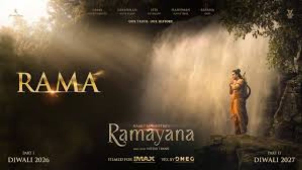 Ranbir Kapoor Leaks Ramayana Movie Runtime 6 Hours Visual Wonder