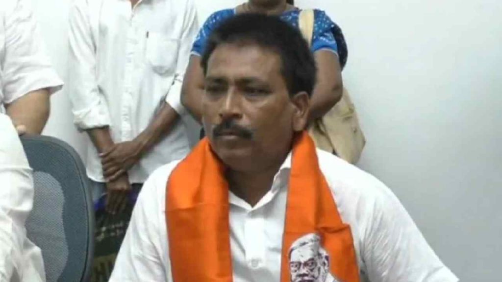 Ramesh Bhil Bjp Peon Gets Ticket Mehsana Election