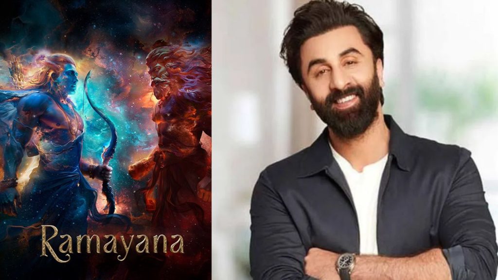 Ranbir Kapoor Ramayana Movie Glimpse Screening La Updates 2026