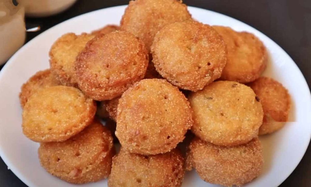 Magic Rava Bites Easy Evening Snack Recipe