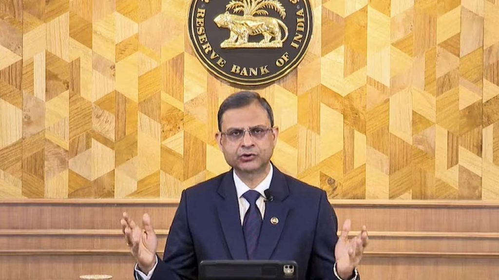 Reserve Bank Of India Announced Results Of Mpc Meeting Real Gdp Growth Estimated At 6 9 For Fy27