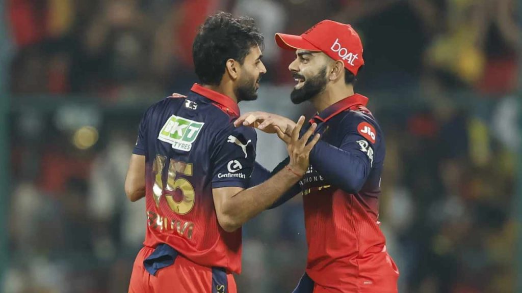 Rcb Vs Csk Ipl 2026 Bangalore Big Win Match Report