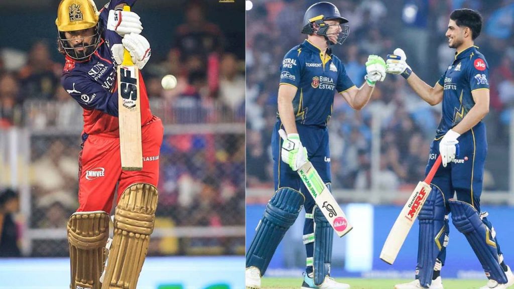 Royal Challengers Bengaluru Won Toss And Opted To Field First
