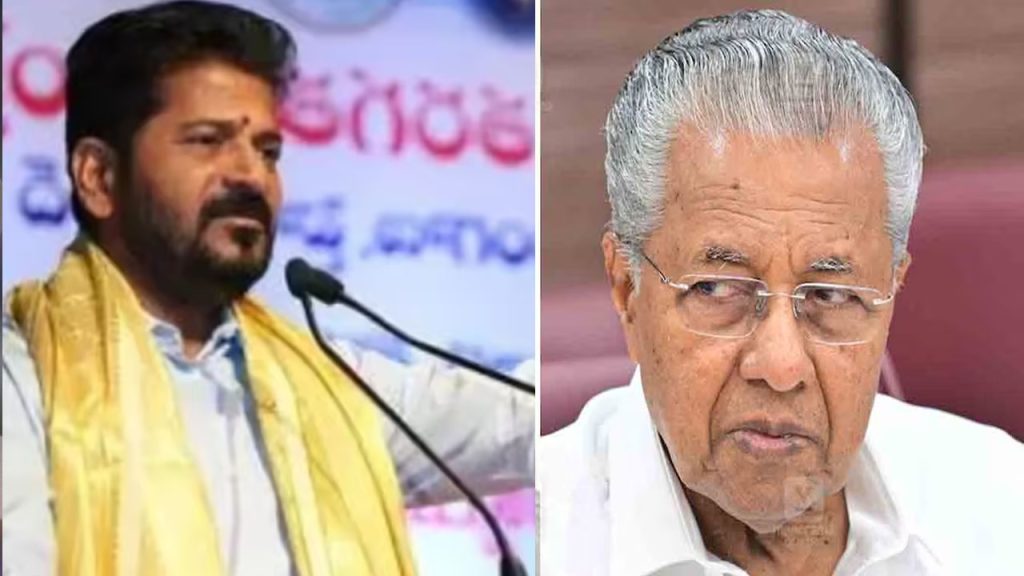 Revanth Reddy Kerala Election Campaign Udf Vs Pinarayi Modi Comments