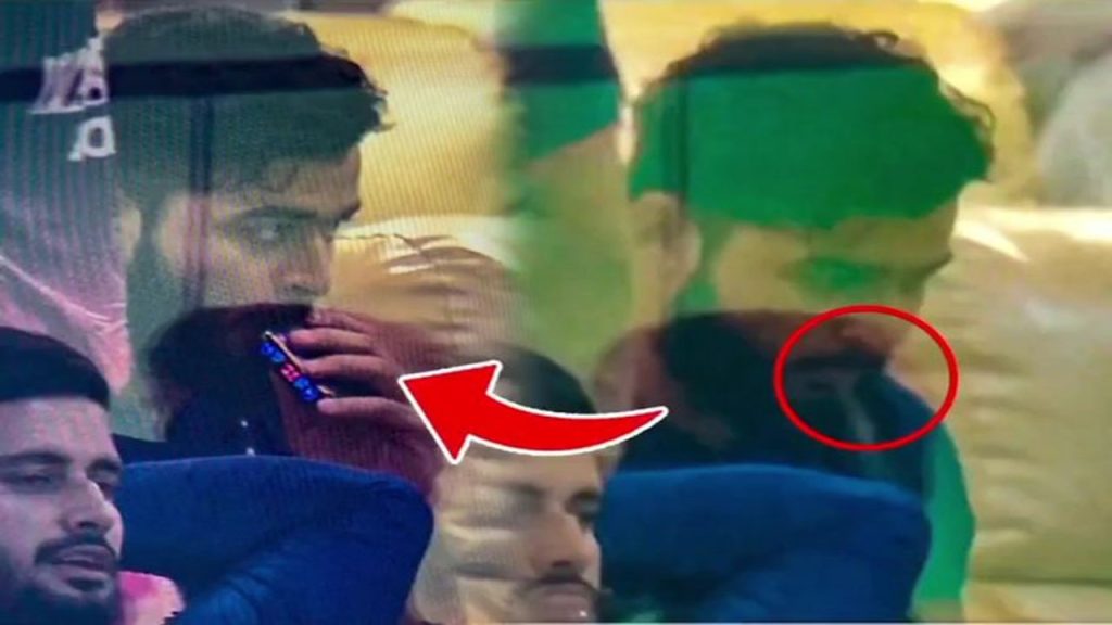 Riyan Parag Vaping Controversy Rajasthan Royals Vs Punjab Kings Ipl 2026