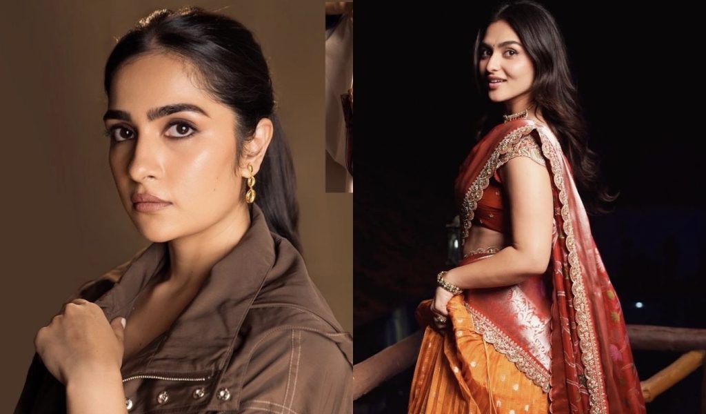 Rukmini Vasanth Kayadu Lohar Miss Multiple Projects For Dragon And The Paradise