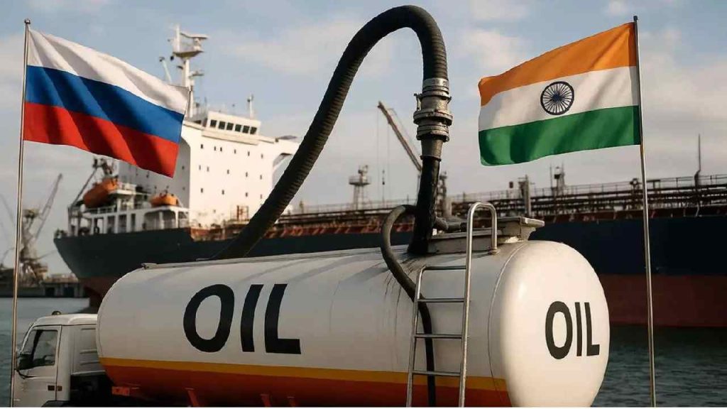 Global Oil Relief Iran Hormuz Strait Us Russian Oil Waiver