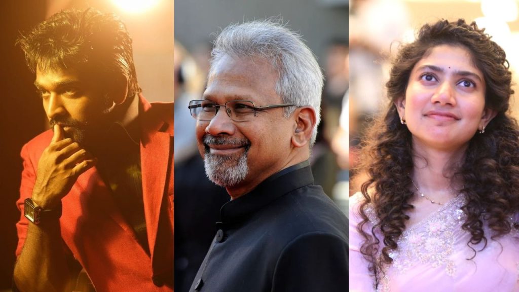 Mani Ratnam Next Movie Vijay Sethupathi Sai Pallavi Shooting Updates