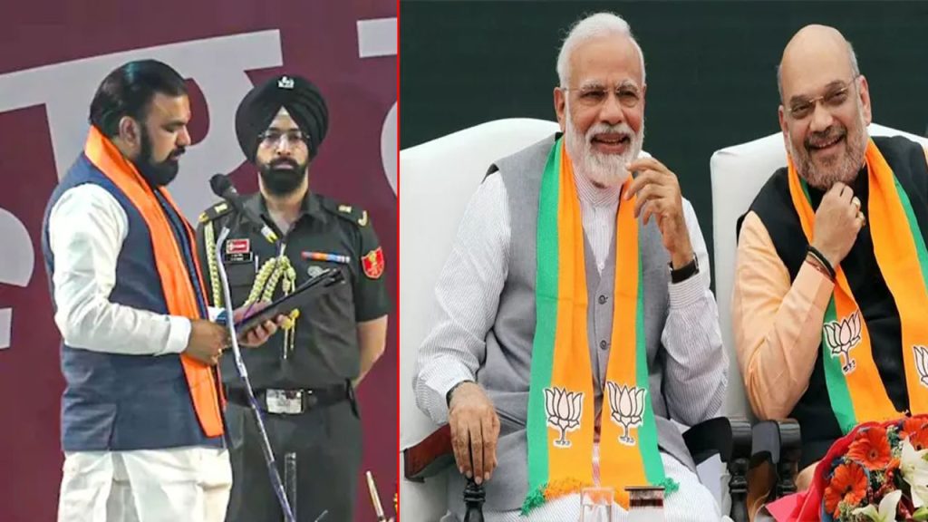 Samrat Choudhary Becomes Bihar Chief Minister Bjp First Government Nitish Resigns