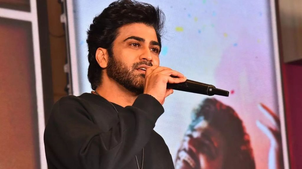 Actor Sharwanand Emotional Comments And Health Transformation Updates