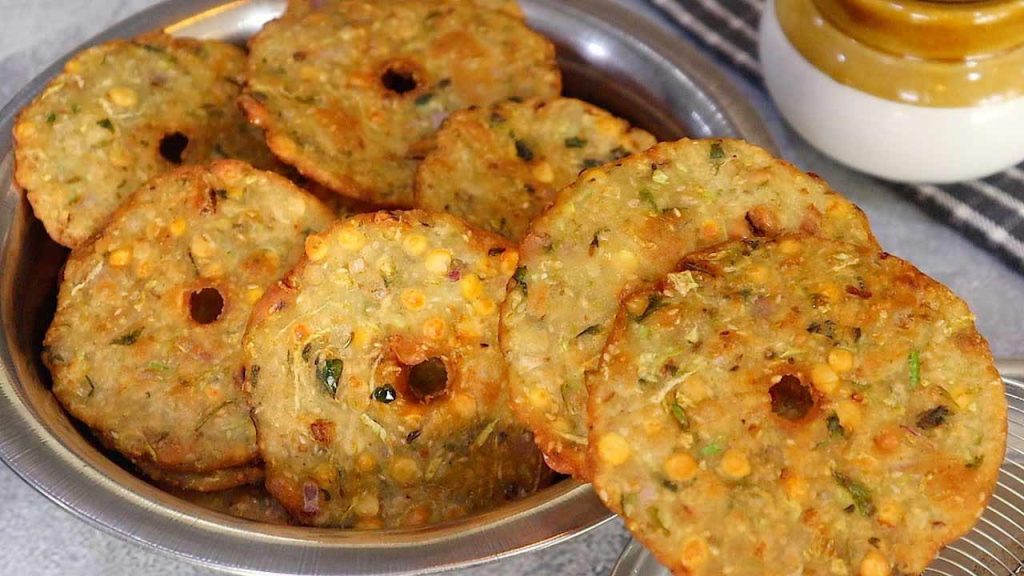 Sorakaya Garelu Recipe Easy Snack Crispy Homemade