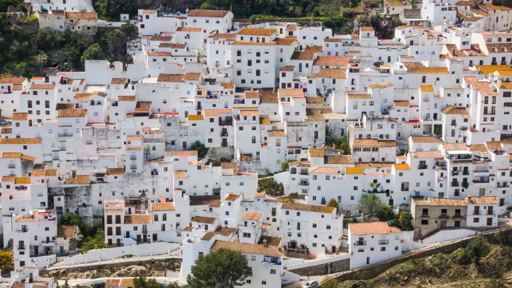 Spain Free House Job Offer Arenillas Village
