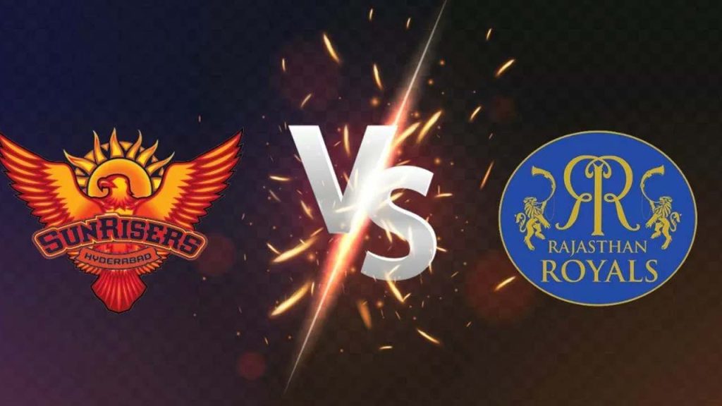 Sunrisers Hyderabad Won Toss And Opt To Bowl Rr Vs Srh